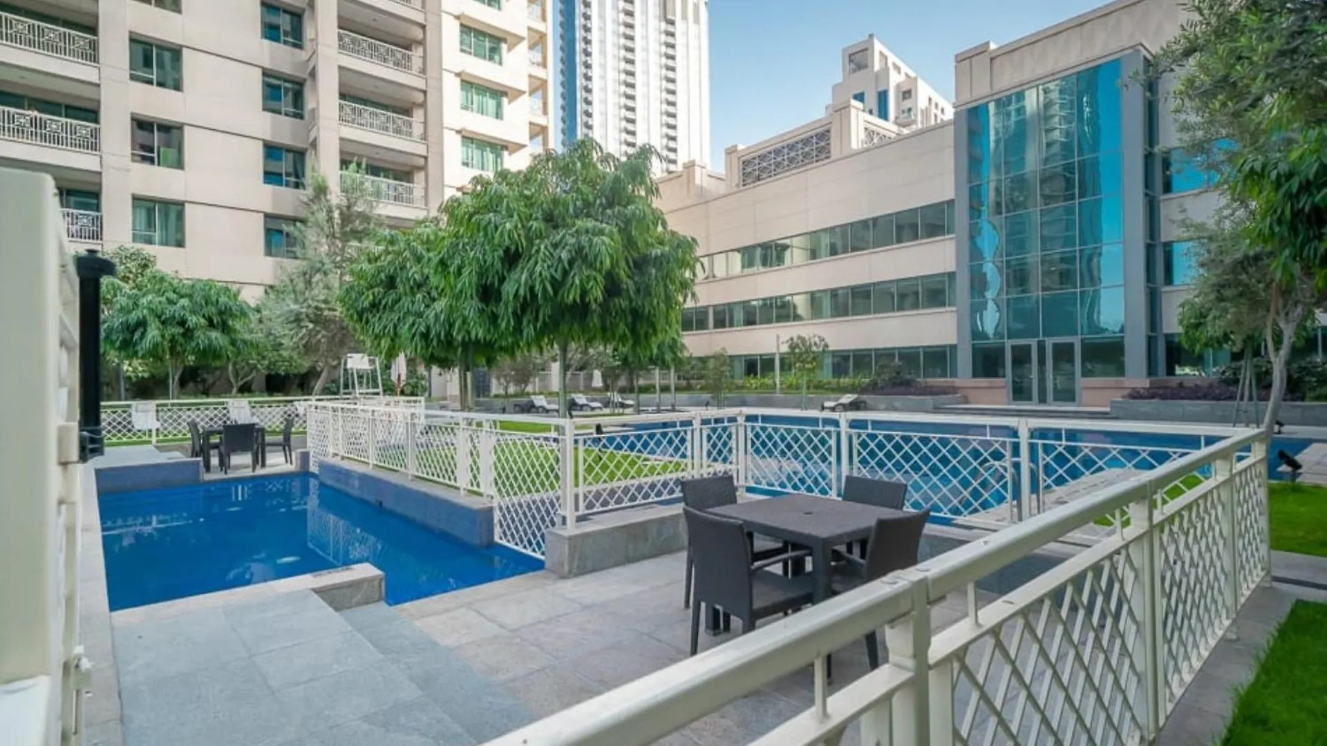 Bellavista - High Floor - 1Br - 29 Boulevard - Full Burj Khalifa & Fountain View Dubai 0*,
