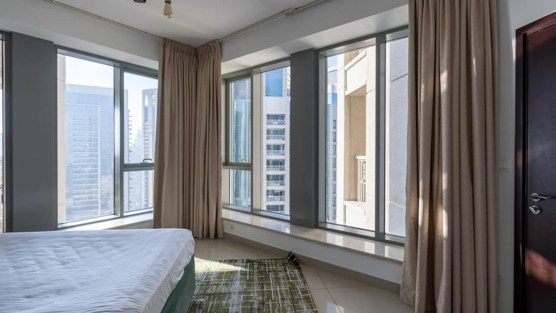 Bellavista - High Floor - 1Br - 29 Boulevard - Full Burj Khalifa & Fountain View Dubai 0*,