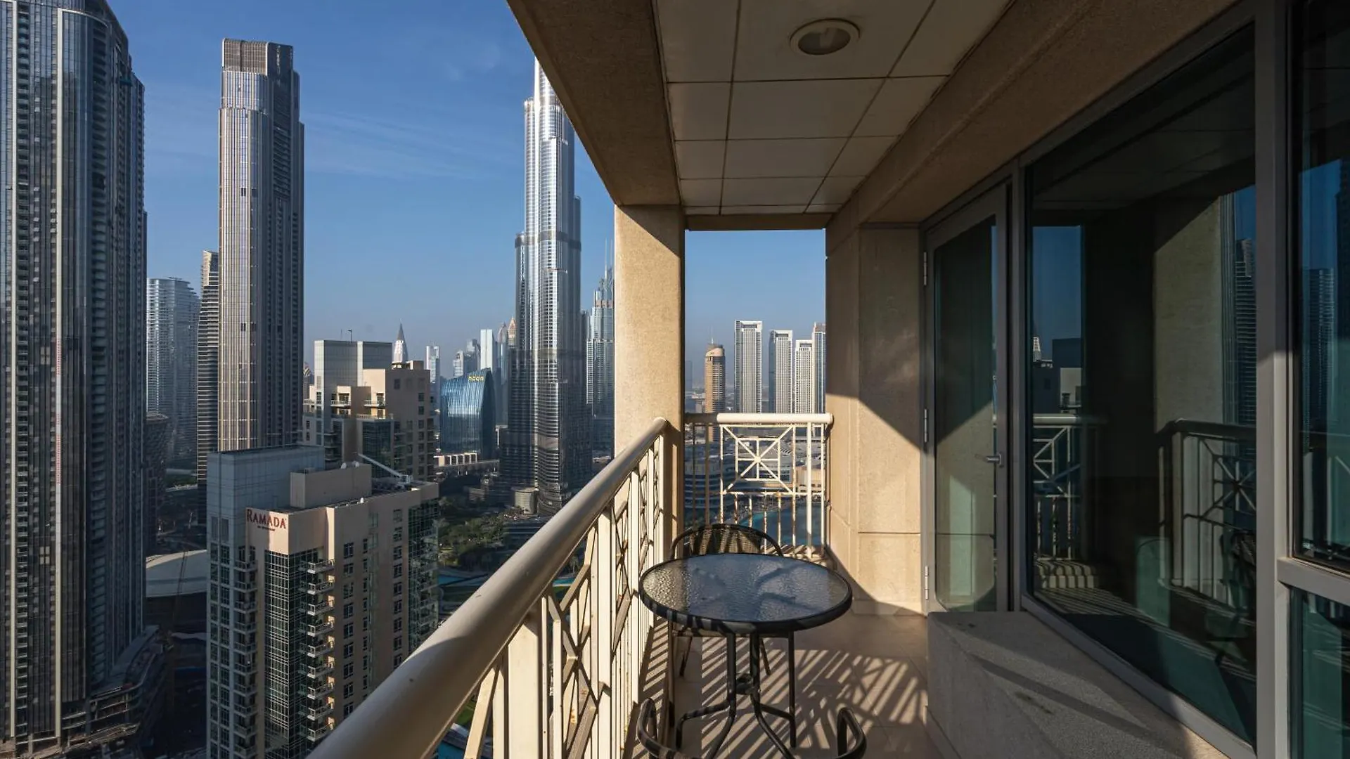 Apartment Bellavista - High Floor - 1Br - 29 Boulevard - Full Burj Khalifa & Fountain View Dubai United Arab Emirates