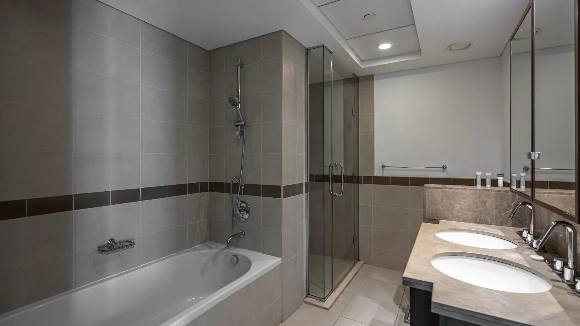 Bellavista - High Floor - 1Br - 29 Boulevard - Full Burj Khalifa & Fountain View Dubai 0*,