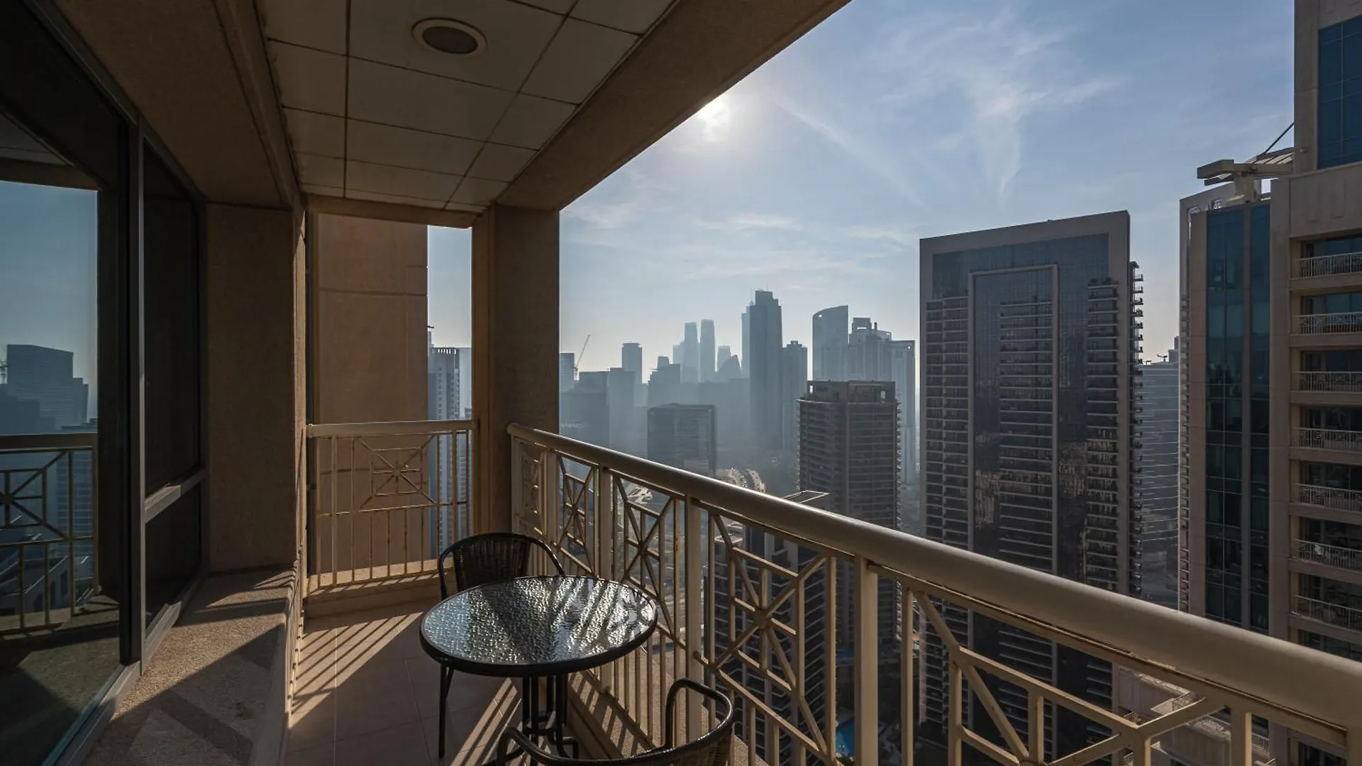 Apartment Bellavista - High Floor - 1Br - 29 Boulevard - Full Burj Khalifa & Fountain View Dubai