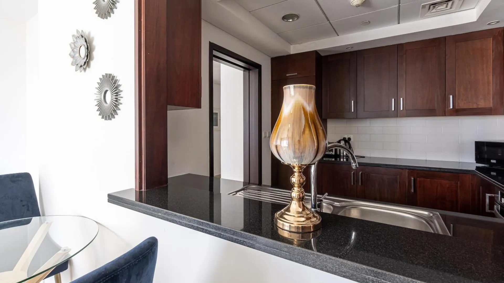 Bellavista - High Floor - 1Br - 29 Boulevard - Full Burj Khalifa & Fountain View Dubai Apartment