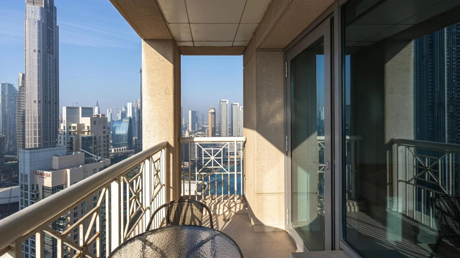 Bellavista - High Floor - 1Br - 29 Boulevard - Full Burj Khalifa & Fountain View Dubai 0*,  United Arab Emirates