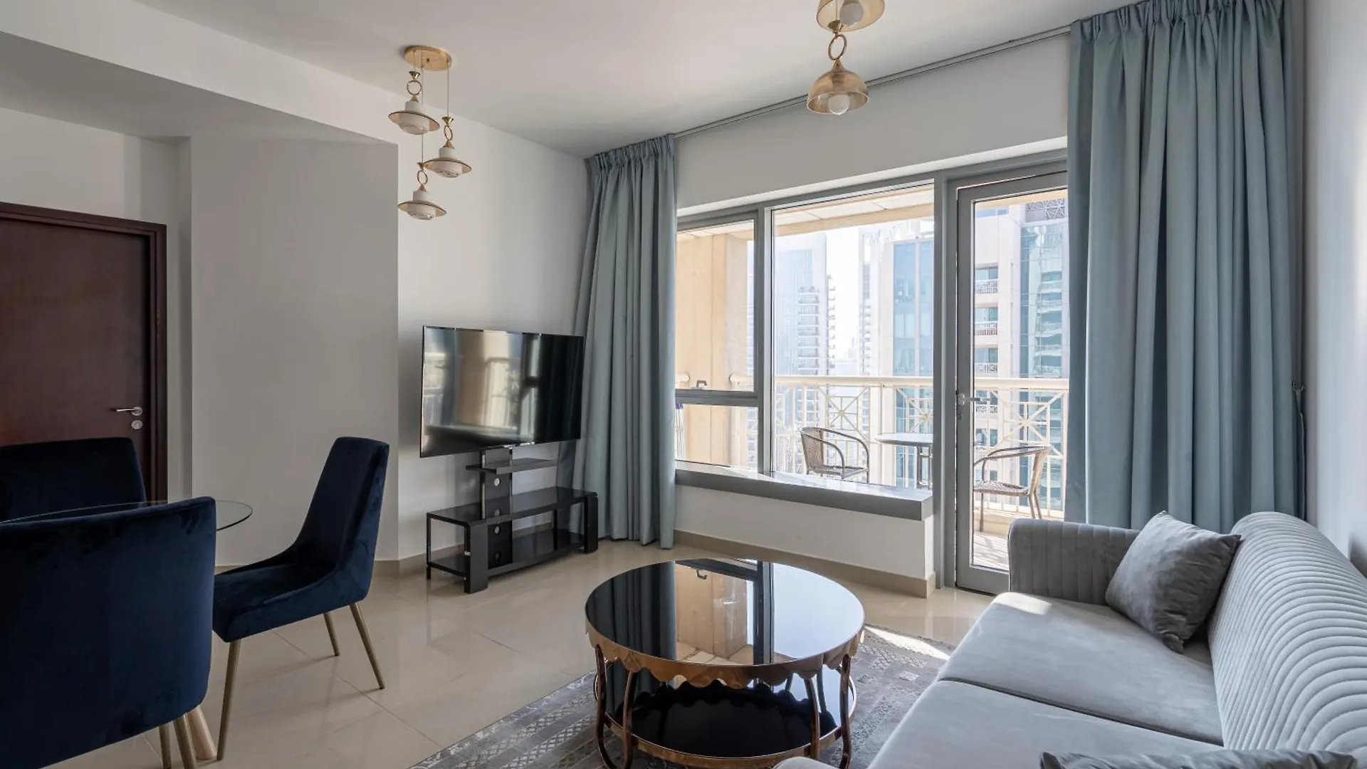 Bellavista - High Floor - 1Br - 29 Boulevard - Full Burj Khalifa & Fountain View Dubai United Arab Emirates