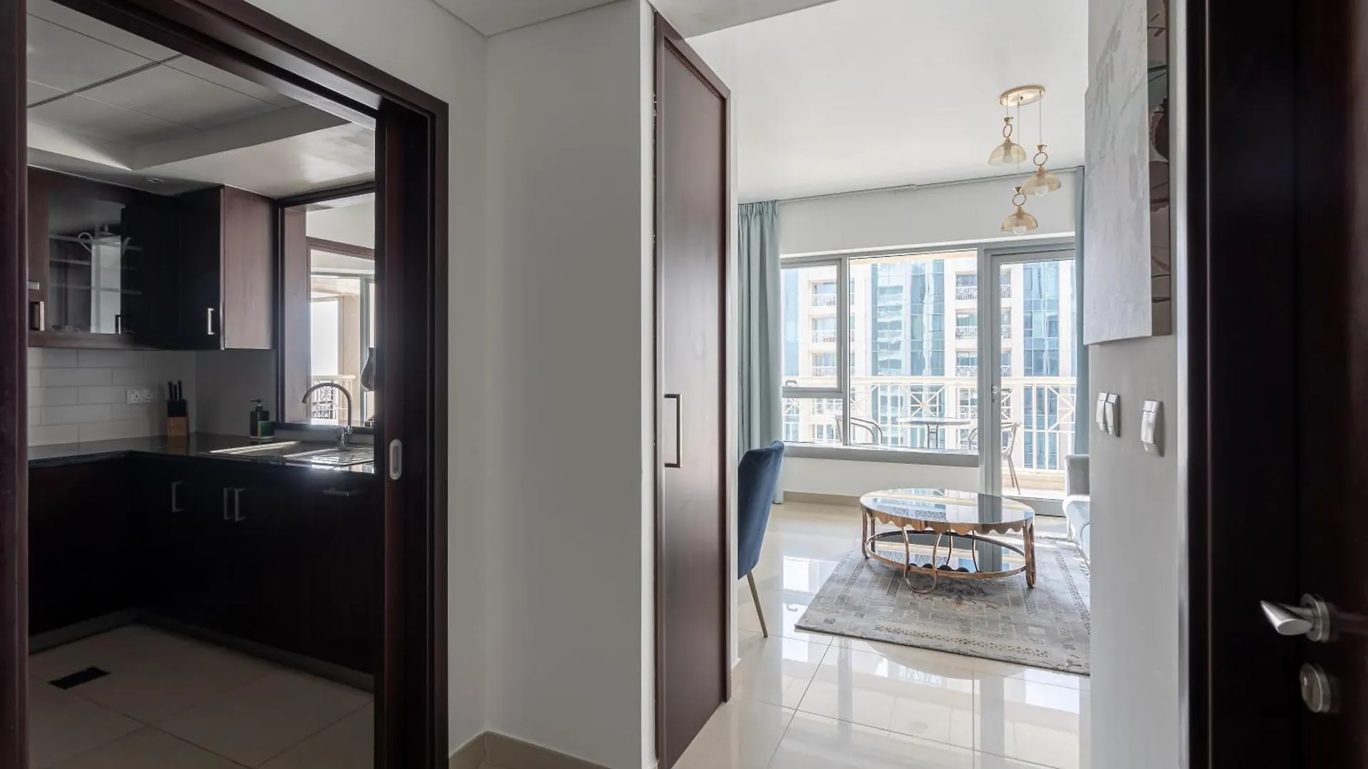 Bellavista - High Floor - 1Br - 29 Boulevard - Full Burj Khalifa & Fountain View Dubai 0*,  United Arab Emirates