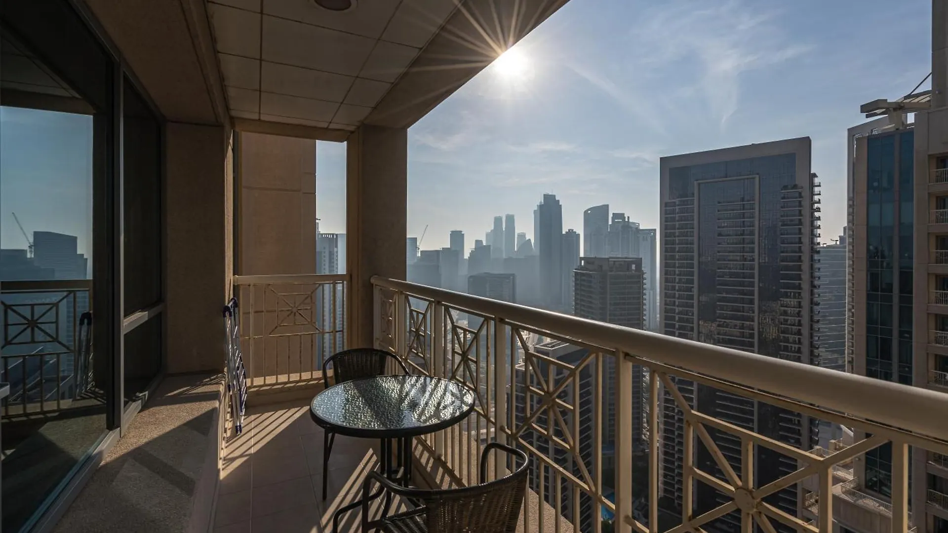 Bellavista - High Floor - 1Br - 29 Boulevard - Full Burj Khalifa & Fountain View Dubai