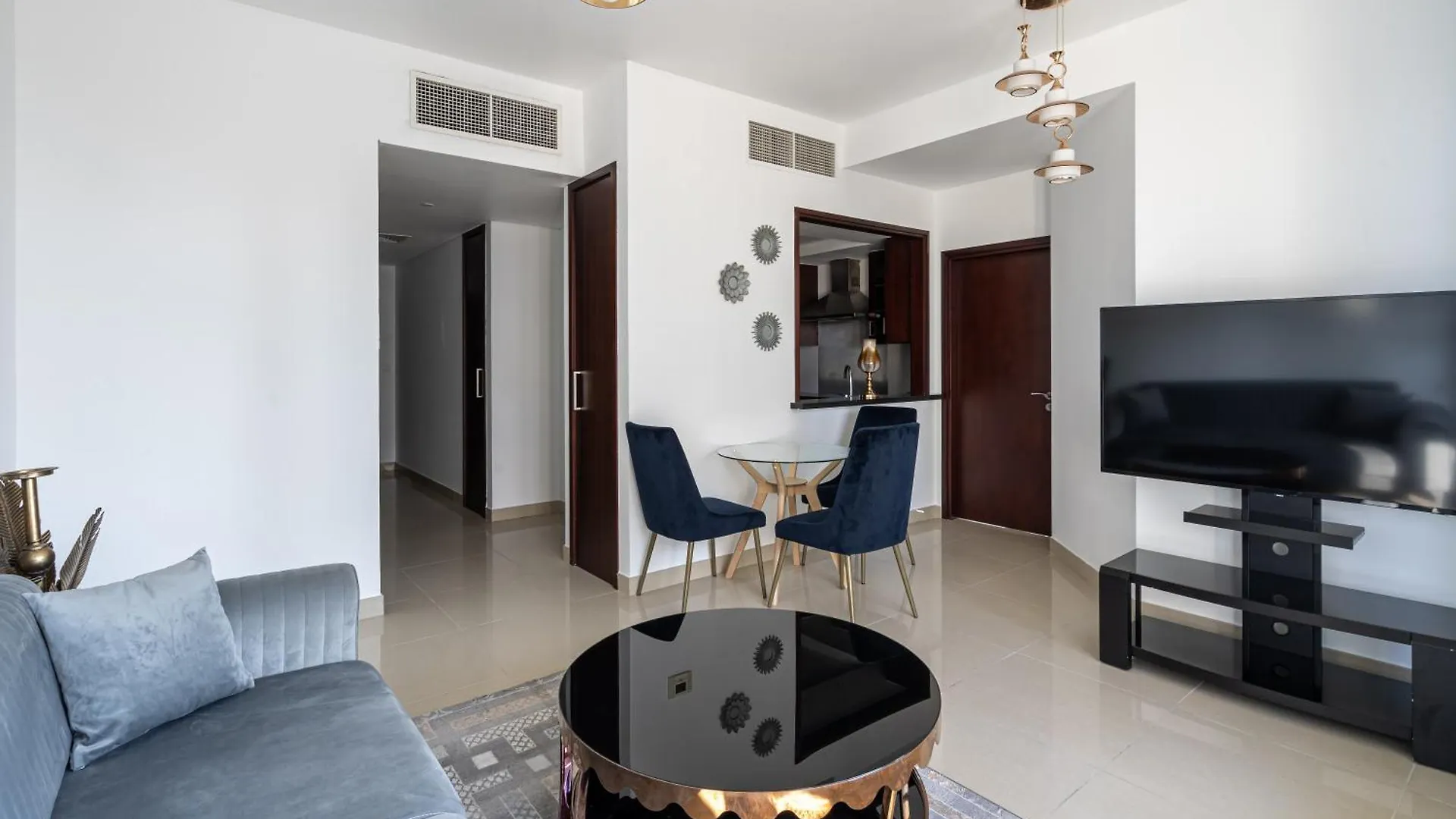 Bellavista - High Floor - 1Br - 29 Boulevard - Full Burj Khalifa & Fountain View Dubai 0*,  United Arab Emirates