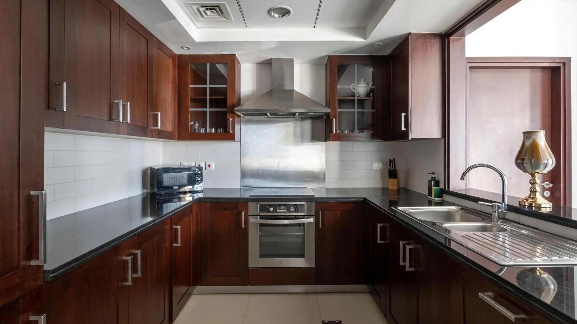 Bellavista - High Floor - 1Br - 29 Boulevard - Full Burj Khalifa & Fountain View Dubai Apartment