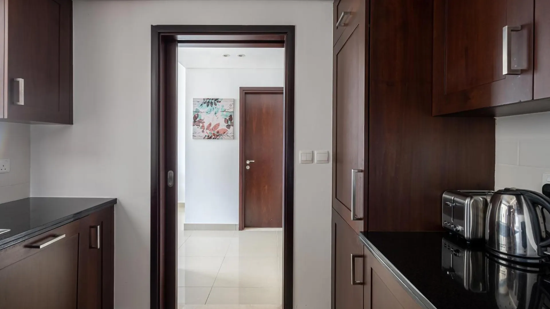 Apartment Bellavista - High Floor - 1Br - 29 Boulevard - Full Burj Khalifa & Fountain View Dubai