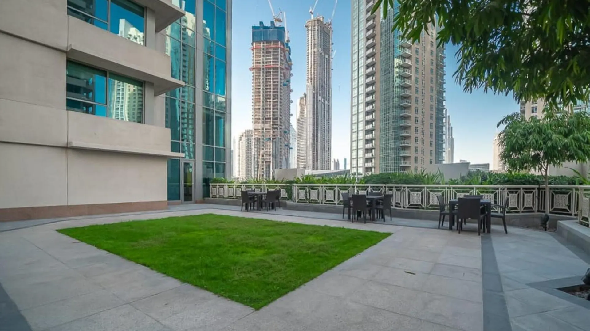 アパート Bellavista - High Floor - 1Br - 29 Boulevard - Full Burj Khalifa & Fountain View ドバイ
