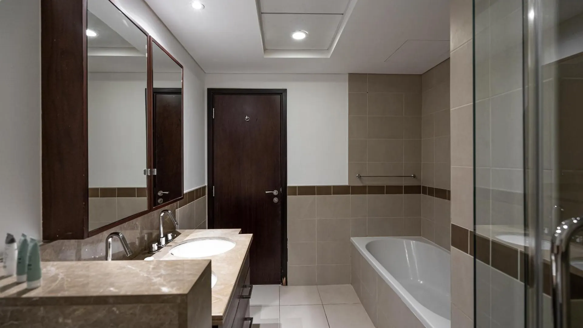 Bellavista - High Floor - 1Br - 29 Boulevard - Full Burj Khalifa & Fountain View ドバイ