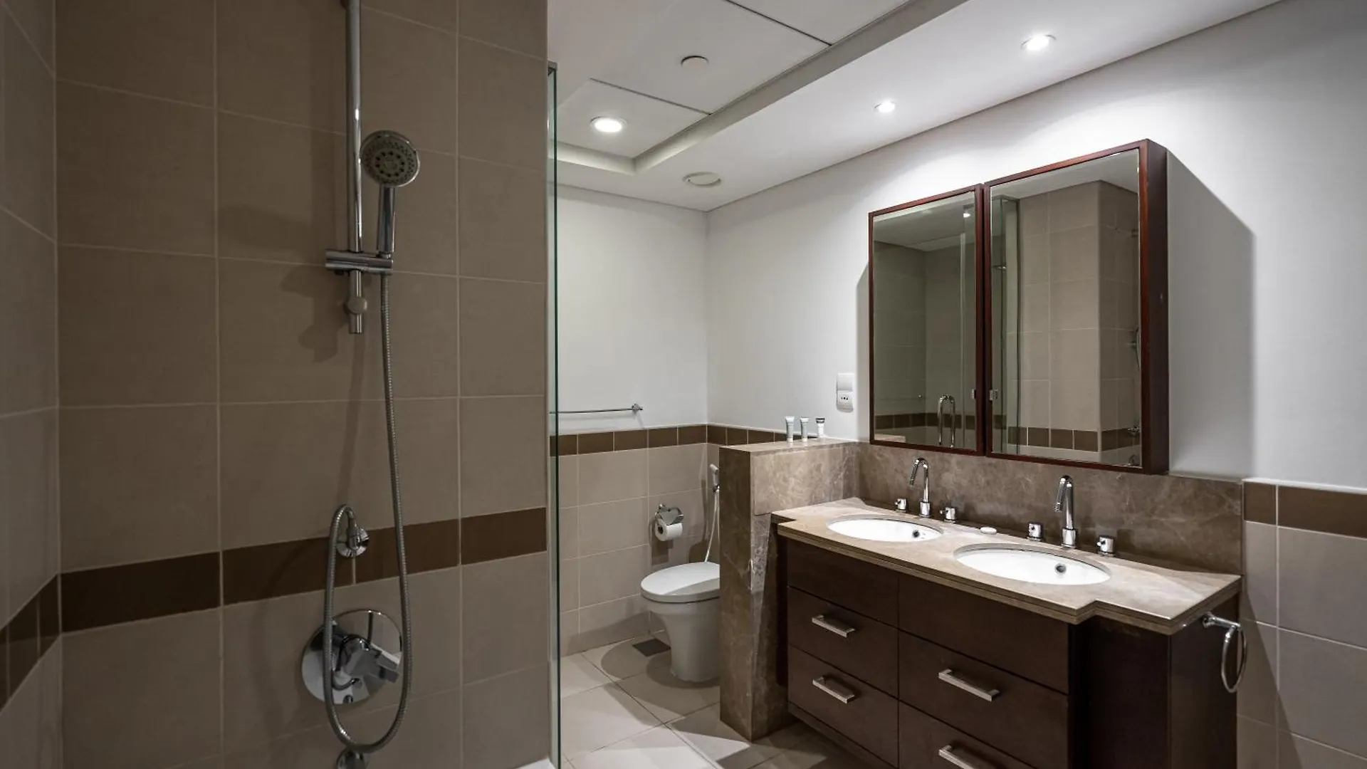 アパート Bellavista - High Floor - 1Br - 29 Boulevard - Full Burj Khalifa & Fountain View ドバイ