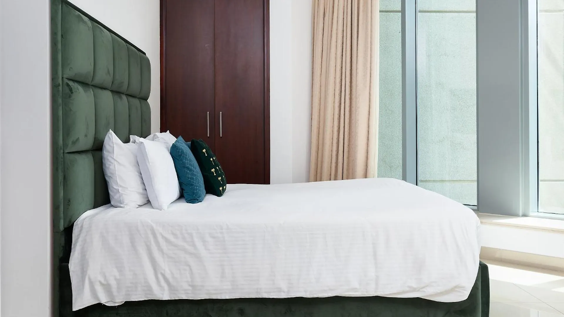 Bellavista - High Floor - 1Br - 29 Boulevard - Full Burj Khalifa & Fountain View ドバイ